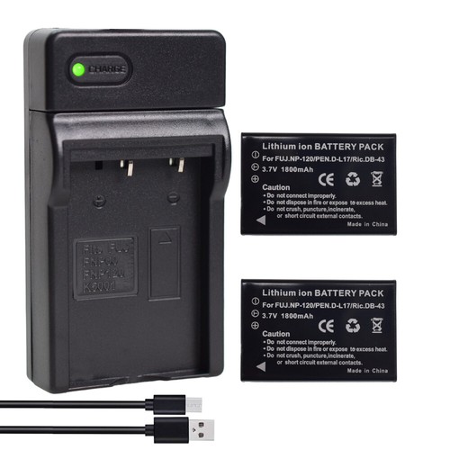 Batteria caricabatterie - +,