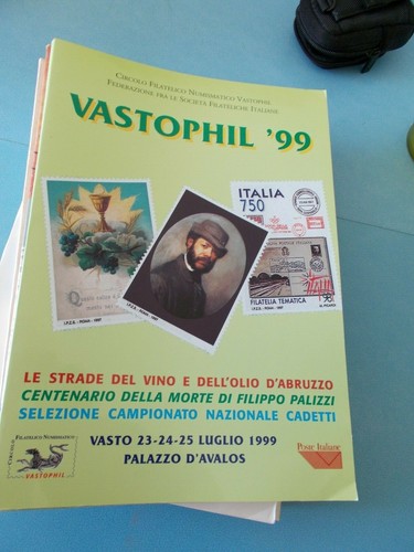 Vastophil catalogo annulli - 99,,