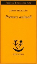 LIBRO PRESENZE ANIMALI - JAMES