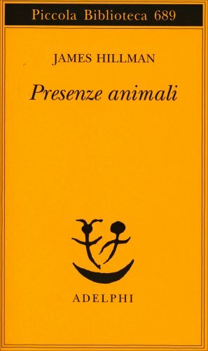 Libro presenze animali - animali, james