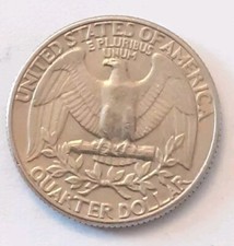 1985 D USA QUARTO DI DOLLARO