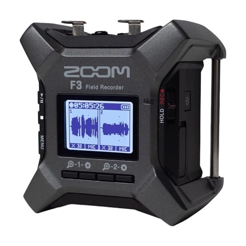 Zoom field recorder 2 - zoom,