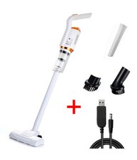 Aspirapolvere Senza Filo 2in1 A Batteria Ricaricabile Aspira Polvere C Accessori