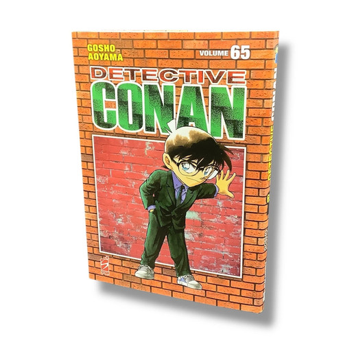 Detective conan new edition - detective, n