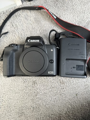 Fotocamera mirrorless canon - mirrorless,