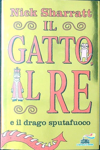 Gatto e il - il, re