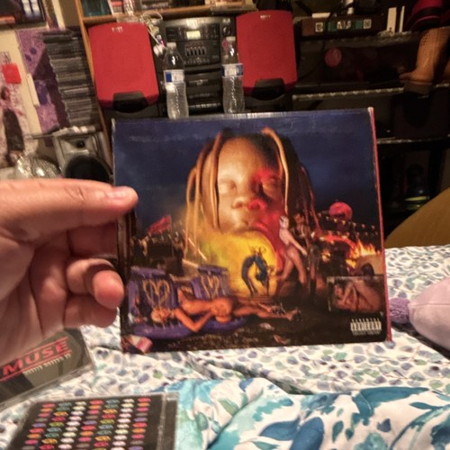 Limited edition travis - edition, scott