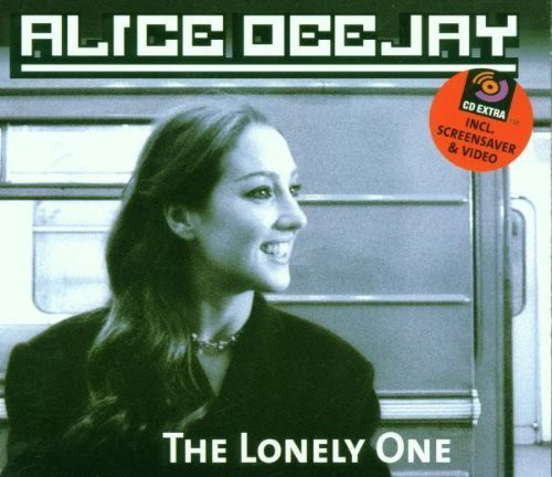 Alice deejay maxi - deejay, lonely
