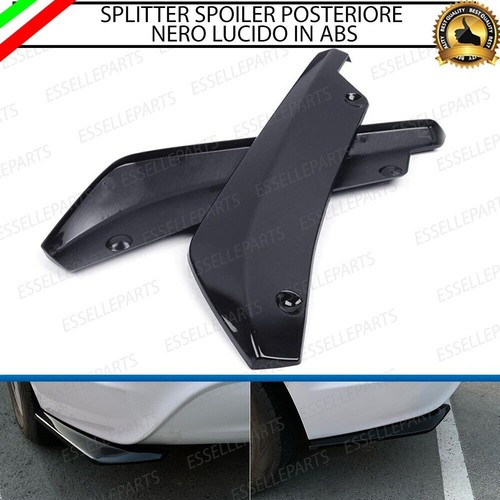 Lame spoiler sottoparaurti - spoiler,