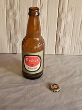 Vecchia Bottiglia Vetro Cl 33