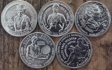 série 5 quarter dollar USA
