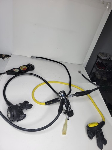 Scubapro mk2 evo regulator - evo,