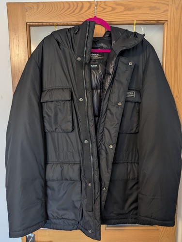 Giacca trapuntata barbour - barbour, int