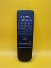 Genuine Pioneer Remote Control