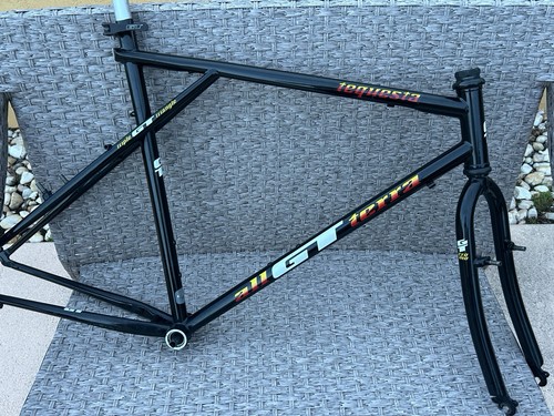 Forcella telaio vintage gt - telaio,