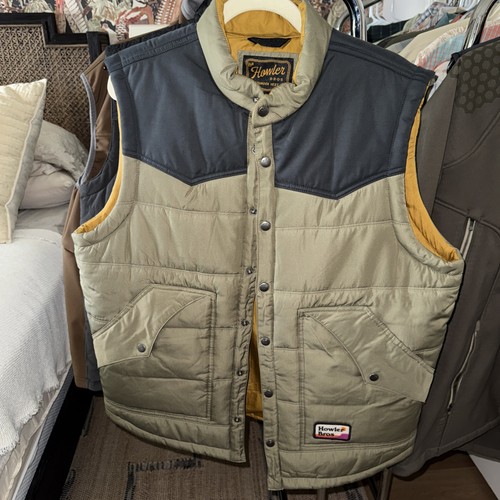 Gilet howler brothers grande - howler,