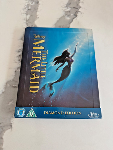 The little mermaid diamond - the,