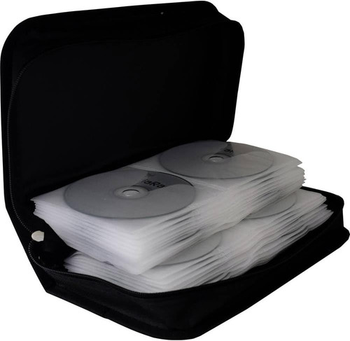 Borsa porta dvd - cd, e