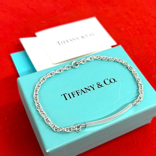 Tiffany bracciale id in - tiffany&co.,