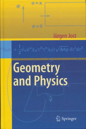 Jost jürgen geometry - jürgen, and