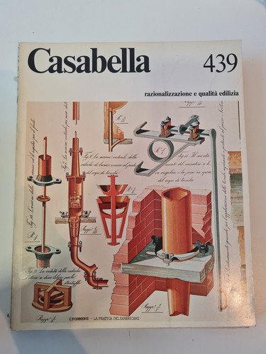 Casabella rivista architettura - rivista,