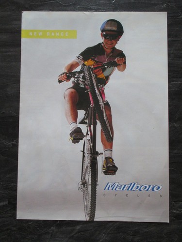 Marlboro cycles catalog old - catalog,