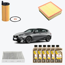 Tagliando 3 Filtri BMW serie 1