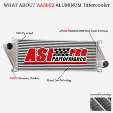 Intercooler Pour Mercedes