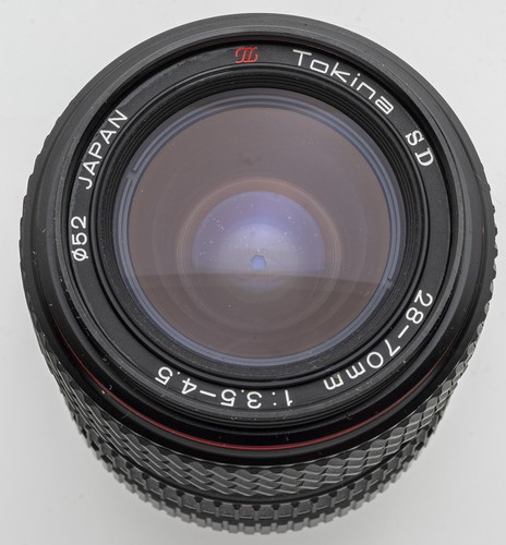 Tokina 70mm macro - sd,