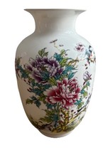 Vaso cinese in porcellana
