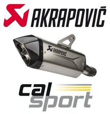 Akrapovic bmw r1300gs trophy - r1300gs,