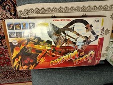 la corsa del vilcano linea gig