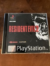 Resident Evil 2 Ps1 Pal ITA