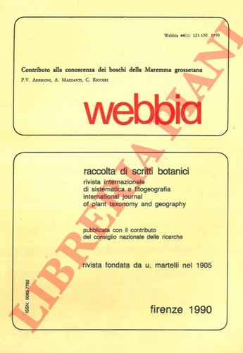 Arrigoni mazzanti a - p., v.