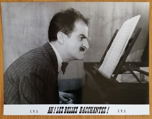 Louis funes les belles - louis,