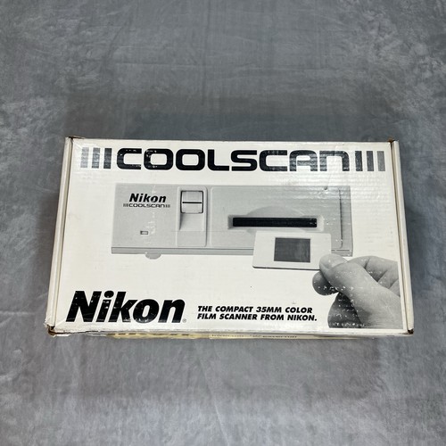 Nikon coolscan 10e - nikon, ls-10e