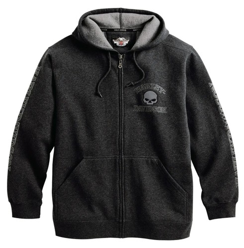 Harley davidson felpa con - felpa,