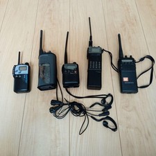 KENWOOD, Icom, altri 5 pratici
