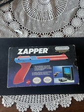 Nintendo nes zapper mattel - nes,