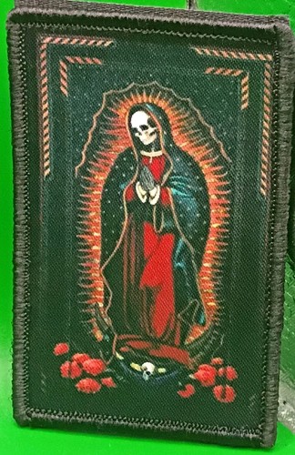 Patch morale tattica santa - patch,
