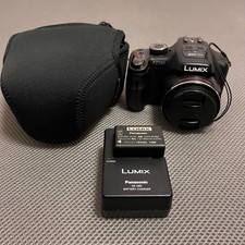 Panasonic LUMIX DMC-FZ150
