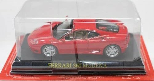 Hachette ferrari - 1/43,