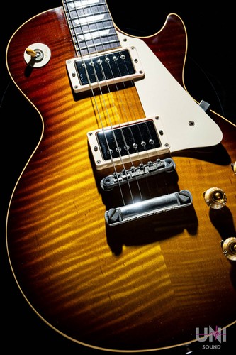 Gibson custom shop collezione - shop,
