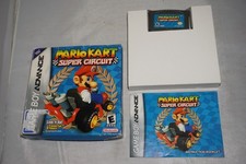 Mario Kart Super Circuit