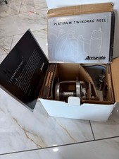 Mulinello da traina Accurate