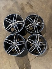 Cerchioni Mercedes 18 In Lega