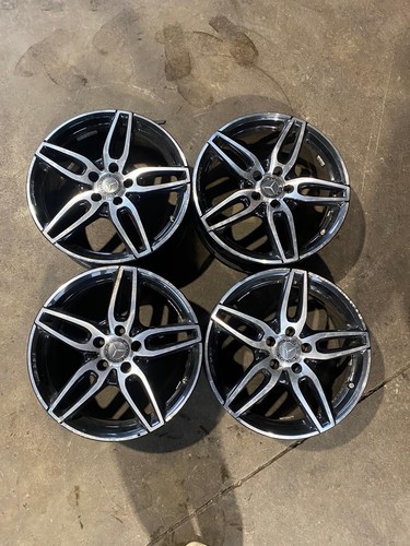 Cerchioni mercedes lega - in,