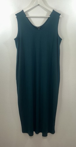 Maxi abito eileen fisher - abito,