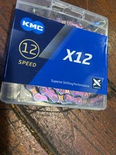 Catena Chain KMP X Shimano