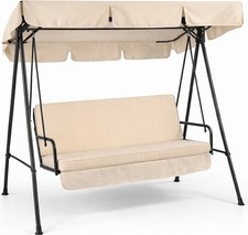 Dondolo da Giardino 3 Posti